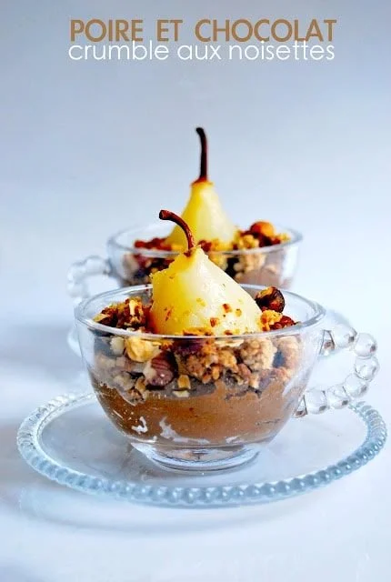 Recettes de desserts d'automne sains et gourmands sur DocteurBonneBouffe.com
