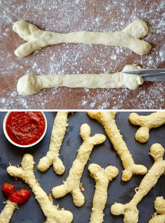 Recettes Halloween terrifiantes pour un party inoubliable