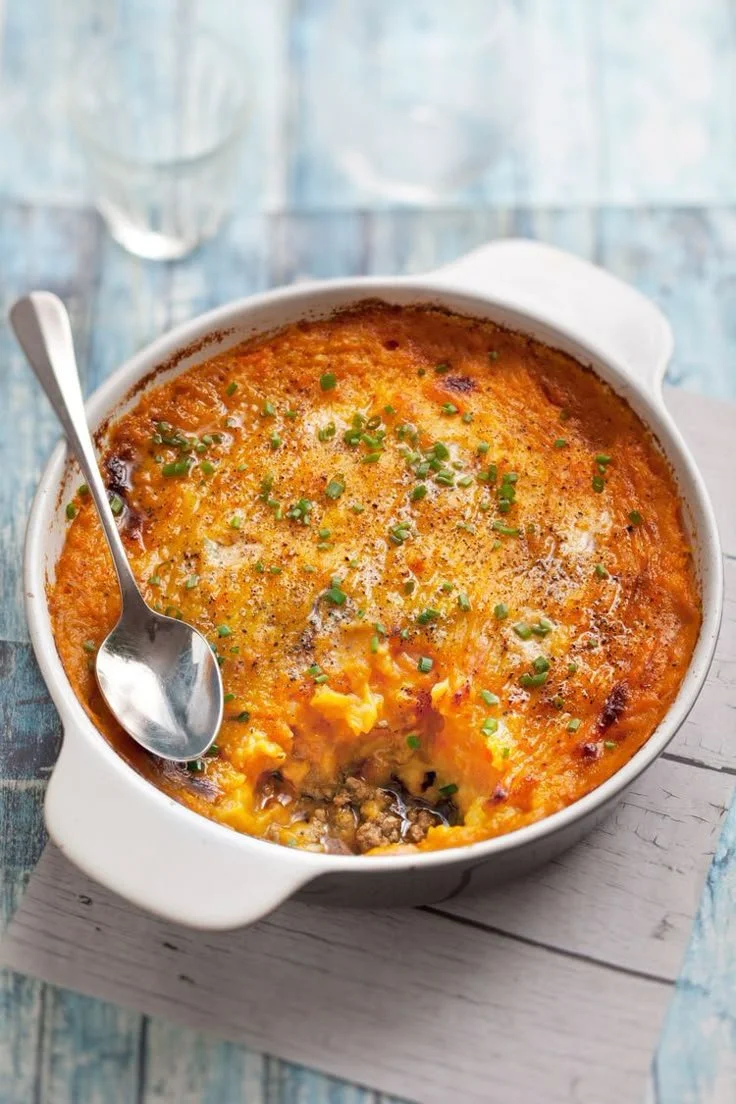 Hachis parmentier aux carottes, un plat traditionnel français