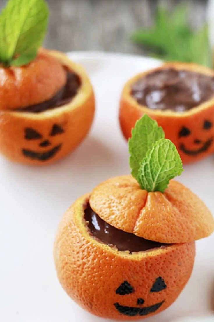 Recettes Halloween gourmandes et déco de fête effrayante