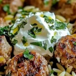 orzo citronne et boulettes a la creme de feta 2026 07 23 085757 512x1024 1