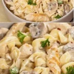 pates a la creme poulet et champignons weight watc 2026 07 22 141634 1