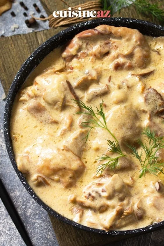 Sot-l'y-laisse de dinde préparé au Cookeo, plat savoureux et rapide.