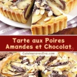tarte aux poires amandes et chocolat elegante e 2026 07 22 141639 1